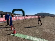 Una imagen de la jornada en Almenar. /Federación de Triatlón de Castilla y León