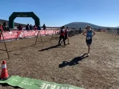 Una imagen de la jornada en Almenar. /Federación de Triatlón de Castilla y León