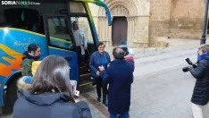 Foto 3 - Diario de un Campe&oacute;n en im&aacute;genes: De la celebraci&oacute;n en la pista a las visitas institucionales o a la invitaci&oacute;n de Ma&ntilde;ueco