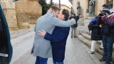 Foto 4 - Diario de un Campe&oacute;n en im&aacute;genes: De la celebraci&oacute;n en la pista a las visitas institucionales o a la invitaci&oacute;n de Ma&ntilde;ueco