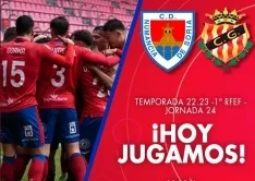 Foto 3 - As&iacute; hemos vivido el Numancia vs N&aacute;stic de Tarragona