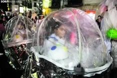 Foto 4 - Recordemos c&oacute;mo se recuper&oacute; el carnaval de Soria en 1984