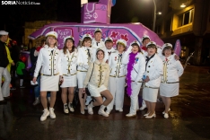 Foto 5 - Recordemos cómo se recuperó el carnaval de Soria en 1984