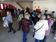Una imagen del acto de presentación. /SN