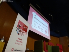 Una imagen del acto de presentación. /SN