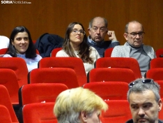 Una imagen del acto de presentación. /SN