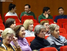 Una imagen del acto de presentación. /SN