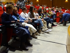 Una imagen del acto de presentación. /SN