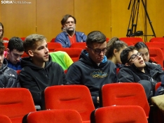 Una imagen del acto de presentación. /SN