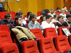 Una imagen del acto de presentación. /SN