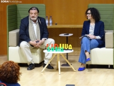 Una imagen del acto de presentación. /SN