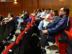 Una imagen del acto de presentación. /SN