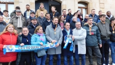Foto 12 - Diario de un Campe&oacute;n en im&aacute;genes: De la celebraci&oacute;n en la pista a las visitas institucionales o a la invitaci&oacute;n de Ma&ntilde;ueco