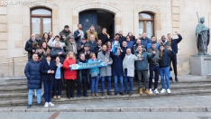 Foto 14 - Diario de un Campe&oacute;n en im&aacute;genes: De la celebraci&oacute;n en la pista a las visitas institucionales o a la invitaci&oacute;n de Ma&ntilde;ueco