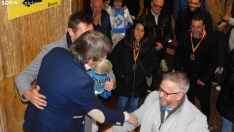 Foto 26 - Diario de un Campe&oacute;n en im&aacute;genes: De la celebraci&oacute;n en la pista a las visitas institucionales o a la invitaci&oacute;n de Ma&ntilde;ueco
