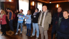 Foto 32 - Diario de un Campe&oacute;n en im&aacute;genes: De la celebraci&oacute;n en la pista a las visitas institucionales o a la invitaci&oacute;n de Ma&ntilde;ueco