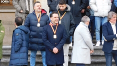 Foto 36 - Diario de un Campe&oacute;n en im&aacute;genes: De la celebraci&oacute;n en la pista a las visitas institucionales o a la invitaci&oacute;n de Ma&ntilde;ueco