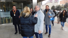 Foto 39 - Diario de un Campe&oacute;n en im&aacute;genes: De la celebraci&oacute;n en la pista a las visitas institucionales o a la invitaci&oacute;n de Ma&ntilde;ueco