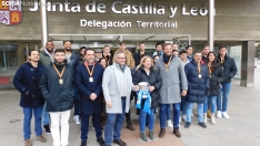 Foto 42 - Diario de un Campe&oacute;n en im&aacute;genes: De la celebraci&oacute;n en la pista a las visitas institucionales o a la invitaci&oacute;n de Ma&ntilde;ueco