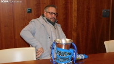 Foto 44 - Diario de un Campe&oacute;n en im&aacute;genes: De la celebraci&oacute;n en la pista a las visitas institucionales o a la invitaci&oacute;n de Ma&ntilde;ueco