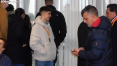 Foto 45 - Diario de un Campe&oacute;n en im&aacute;genes: De la celebraci&oacute;n en la pista a las visitas institucionales o a la invitaci&oacute;n de Ma&ntilde;ueco