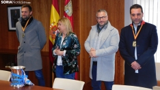 Foto 48 - Diario de un Campe&oacute;n en im&aacute;genes: De la celebraci&oacute;n en la pista a las visitas institucionales o a la invitaci&oacute;n de Ma&ntilde;ueco