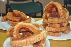 Concurso Mejor Torrezno del Mundo. /SN