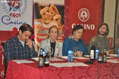 Concurso Mejor Torrezno del Mundo. /SN