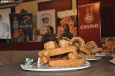 Concurso Mejor Torrezno del Mundo. /SN
