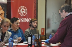 Concurso Mejor Torrezno del Mundo. /SN