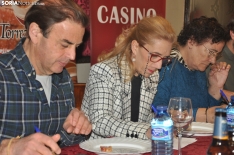 Concurso Mejor Torrezno del Mundo. /SN