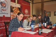 Concurso Mejor Torrezno del Mundo. /SN