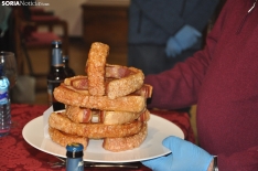Concurso Mejor Torrezno del Mundo. /SN