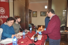 Concurso Mejor Torrezno del Mundo. /SN