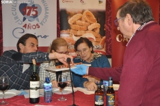 Concurso Mejor Torrezno del Mundo. /SN