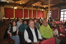 Concurso Mejor Torrezno del Mundo. /SN