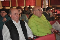Concurso Mejor Torrezno del Mundo. /SN