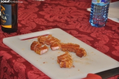 Concurso Mejor Torrezno del Mundo. /SN