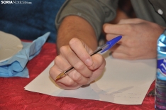 Concurso Mejor Torrezno del Mundo. /SN