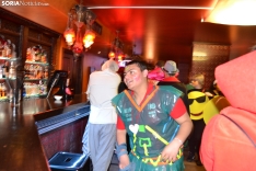 Una imagen de la fiesta esta tarde. /SN