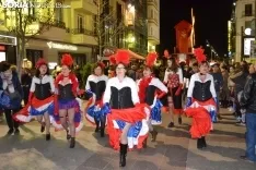 Foto 3 - Recordemos c&oacute;mo se recuper&oacute; el carnaval de Soria en 1984