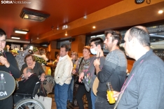 Una imagen de la fiesta esta tarde. /SN