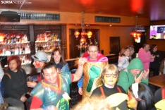 Una imagen de la fiesta esta tarde. /SN