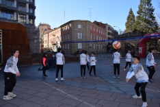 Foto 46 - R&iacute;o Duero presenta la celebraci&oacute;n de la Copa del Rey ante los sorianos