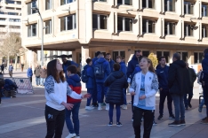 Foto 42 - R&iacute;o Duero presenta la celebraci&oacute;n de la Copa del Rey ante los sorianos