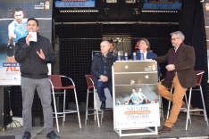 Foto 38 - R&iacute;o Duero presenta la celebraci&oacute;n de la Copa del Rey ante los sorianos