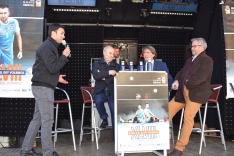 Foto 37 - R&iacute;o Duero presenta la celebraci&oacute;n de la Copa del Rey ante los sorianos