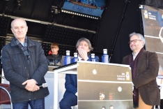 Foto 35 - R&iacute;o Duero presenta la celebraci&oacute;n de la Copa del Rey ante los sorianos
