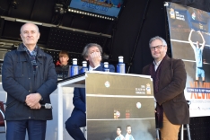 Foto 34 - R&iacute;o Duero presenta la celebraci&oacute;n de la Copa del Rey ante los sorianos