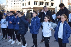 Foto 32 - R&iacute;o Duero presenta la celebraci&oacute;n de la Copa del Rey ante los sorianos